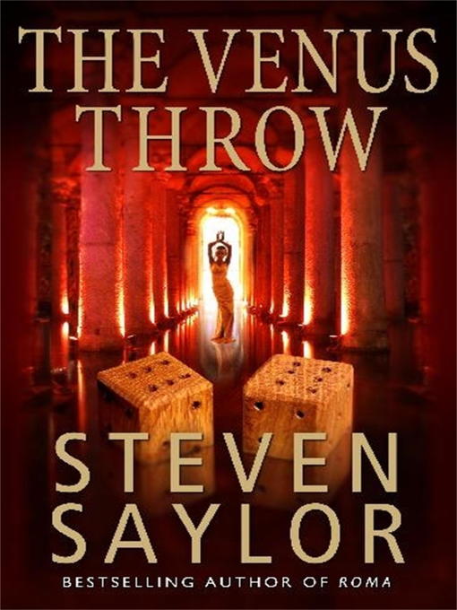 Cover image for The Venus Throw